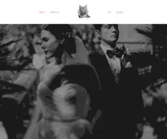 Estebanaraujo.com(Mexico Wedding Photographer) Screenshot