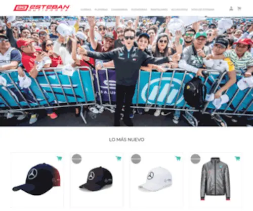 Estebangtz.shop(Estebangtz shop) Screenshot