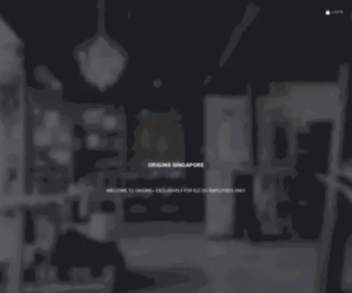 Esteelauderconcierge.com.sg(ORIGINS SINGAPORE) Screenshot
