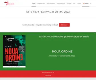 Estefilm.ro(EsteFilm) Screenshot