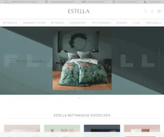 Estella.de(ESTELLA Online) Screenshot