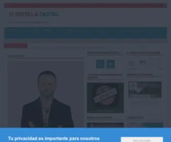 Estelladigital.com(ESTELLA DIGITAL) Screenshot