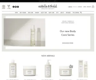 Estellethild.se(Estelle & Thild) Screenshot