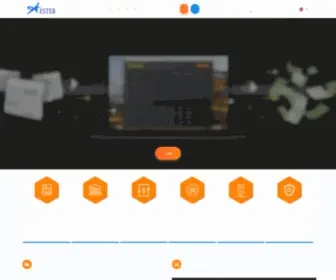 Esterholdings.com(Ester Holdings) Screenshot