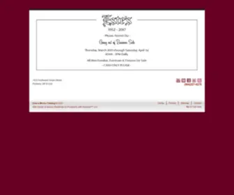 Estesmensclothingportland.com(Estesmensclothingportland) Screenshot