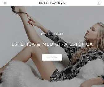 Esteticaeva.com(ESTETICA EVA) Screenshot