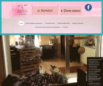 Esteticavlvempoli.com(Trattamenti viso e corpo) Screenshot