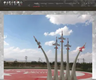 Estetikatasarim.com.tr(Estetikatasarim) Screenshot