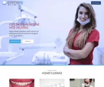 Estetikdisklinik.com(Nişantaşı) Screenshot