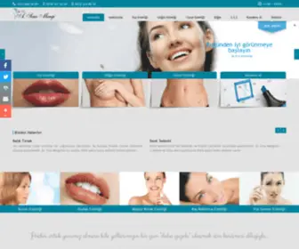 Estetikdoktorunuz.com(Estetikdoktorunuz) Screenshot