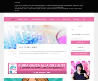 Estetistacinica.it(L'Estetista Cinica) Screenshot