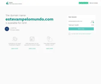 Estevampelomundo.com(Estevampelomundo) Screenshot