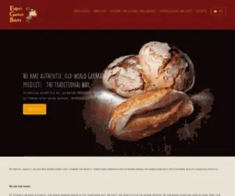 Esthersbakery.com(Esther's German Bakery) Screenshot