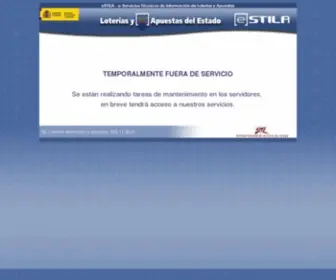 Estila.es Screenshot