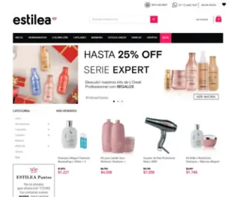 Estilea.com(Estilea) Screenshot