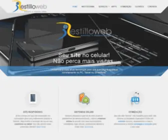 Estilloweb.com.br(Criação de websites e sistemas online para imobiliária) Screenshot