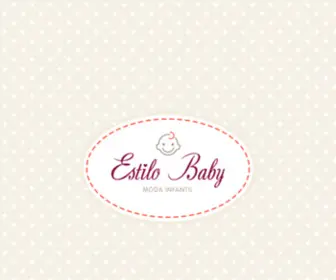 Estilobaby.com.br(Editora) Screenshot