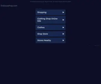 Estilosashop.com(estilosashop) Screenshot