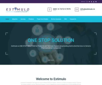 Estimulo.in(Estimulo) Screenshot