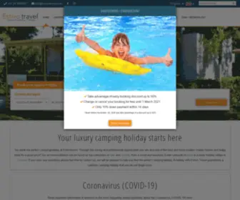 Estivotravel.com(Estivotravel) Screenshot
