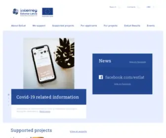 Estlat.eu(Keywords) Screenshot