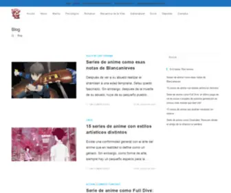 Estoesanime.com(Esto Es Anime) Screenshot