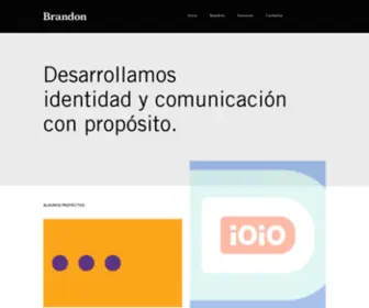 Estoesbrandon.com(Brandon) Screenshot