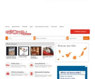 Estohay.com(Revista digital) Screenshot