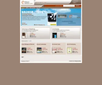 EStore-Demo.com(EStore Demo) Screenshot