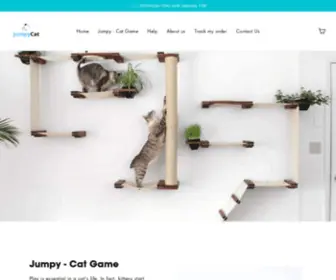 EStore-Plus.com(The favorite game of cats) Screenshot