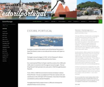 Estorilportugal.com(ESTORIL PORTUGAL) Screenshot