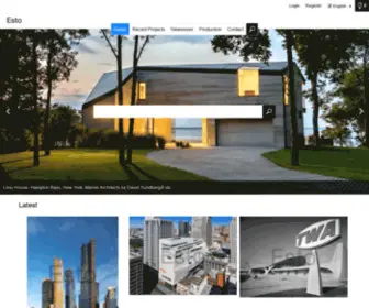 Estostock.com(Esto Photographics Inc) Screenshot