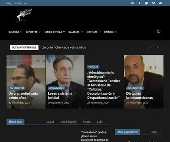 Estotambiensucede.net(Esto También Sucede) Screenshot