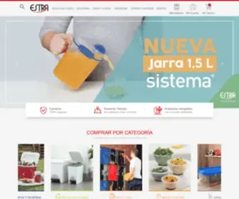 Estra.com(Tienda en Linea Estra) Screenshot