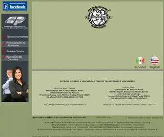 Estradanavarro.com(Estradanavarro) Screenshot