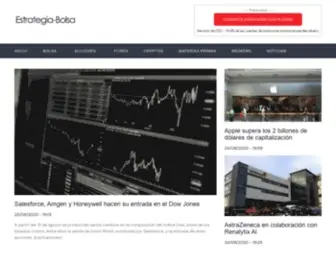 Estrategia-Bolsa.es(Invertir) Screenshot