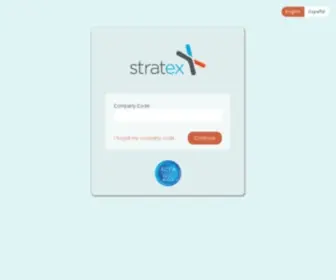 Estratex.com(Estratex) Screenshot