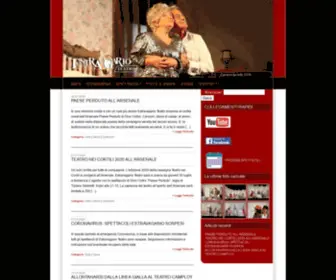 Estravagario.net(ESTRAVAGARIO TEATRO) Screenshot