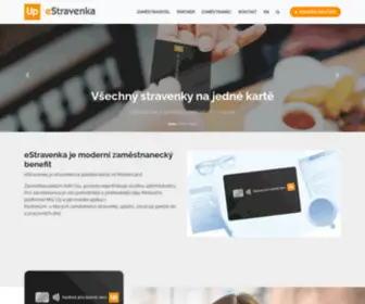 Estravenka.cz(Jedna) Screenshot