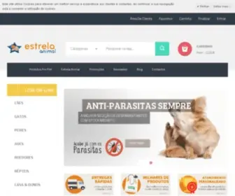 Estrela-Animal.pt(Estrela Animal) Screenshot