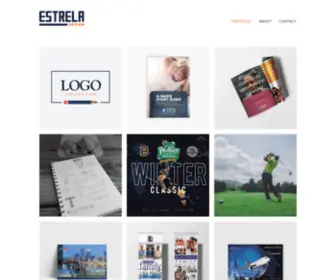 Estreladesign.net(Estrela Design) Screenshot