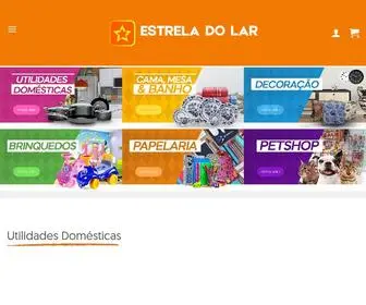 Estreladolar.com.br(Estrela do Lar) Screenshot