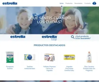 Estrella.com.ar(Estrella) Screenshot