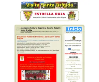 Estrellaroja.es(Estrella) Screenshot