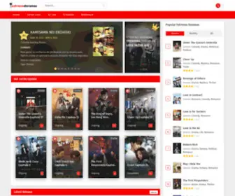 Estreno-Doramas.com(Estrenos Doramas Online Sub Español Gratis) Screenshot