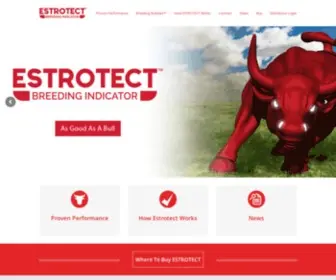 Estrotect.com(Breeding Indicator) Screenshot