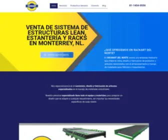 Estructurassistemalean.com(Venta) Screenshot