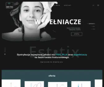 Esttix.pl(TIX) Screenshot
