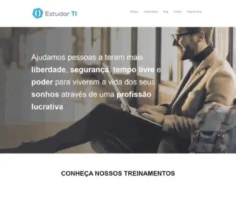 Estudarti.com.br(Estudar TI) Screenshot