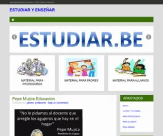 Estudiar.be(estudiar) Screenshot